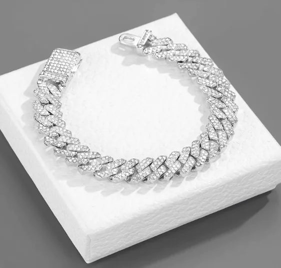 Iced Out Necklace
