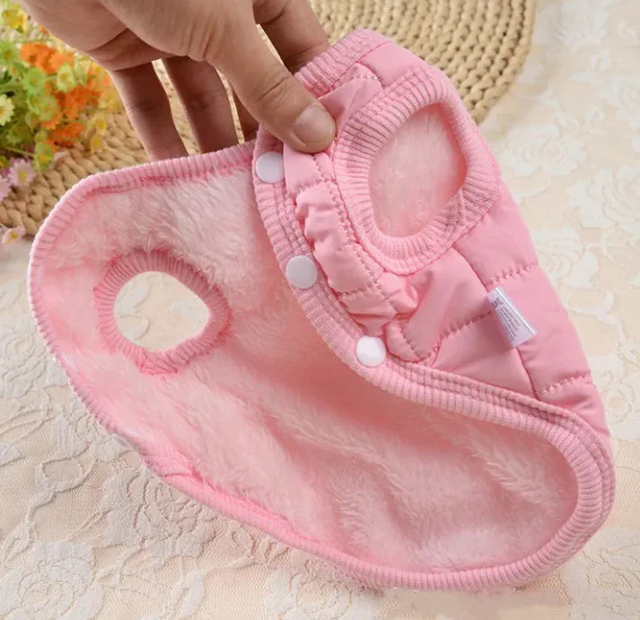 Casual Dog Clothes