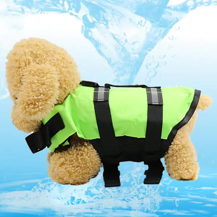 Safety Dog Life Jacket