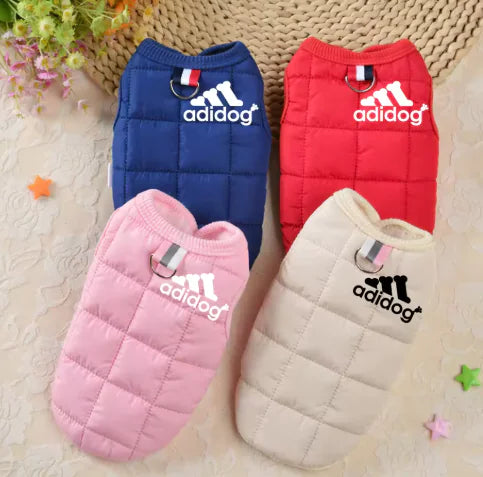Casual Dog Clothes