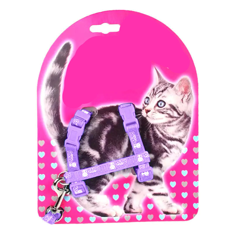 Reflective Pet Chest Strap
