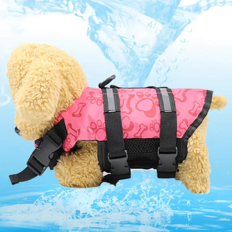 Safety Dog Life Jacket