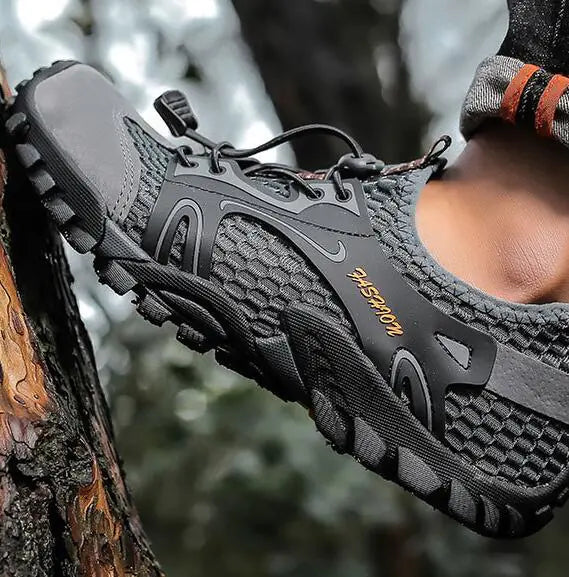 Waterproof Non-Slip Hiking Shoes