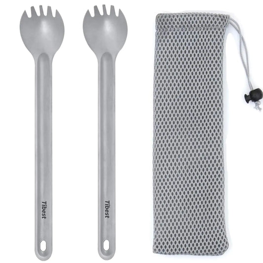 Titanium Spork