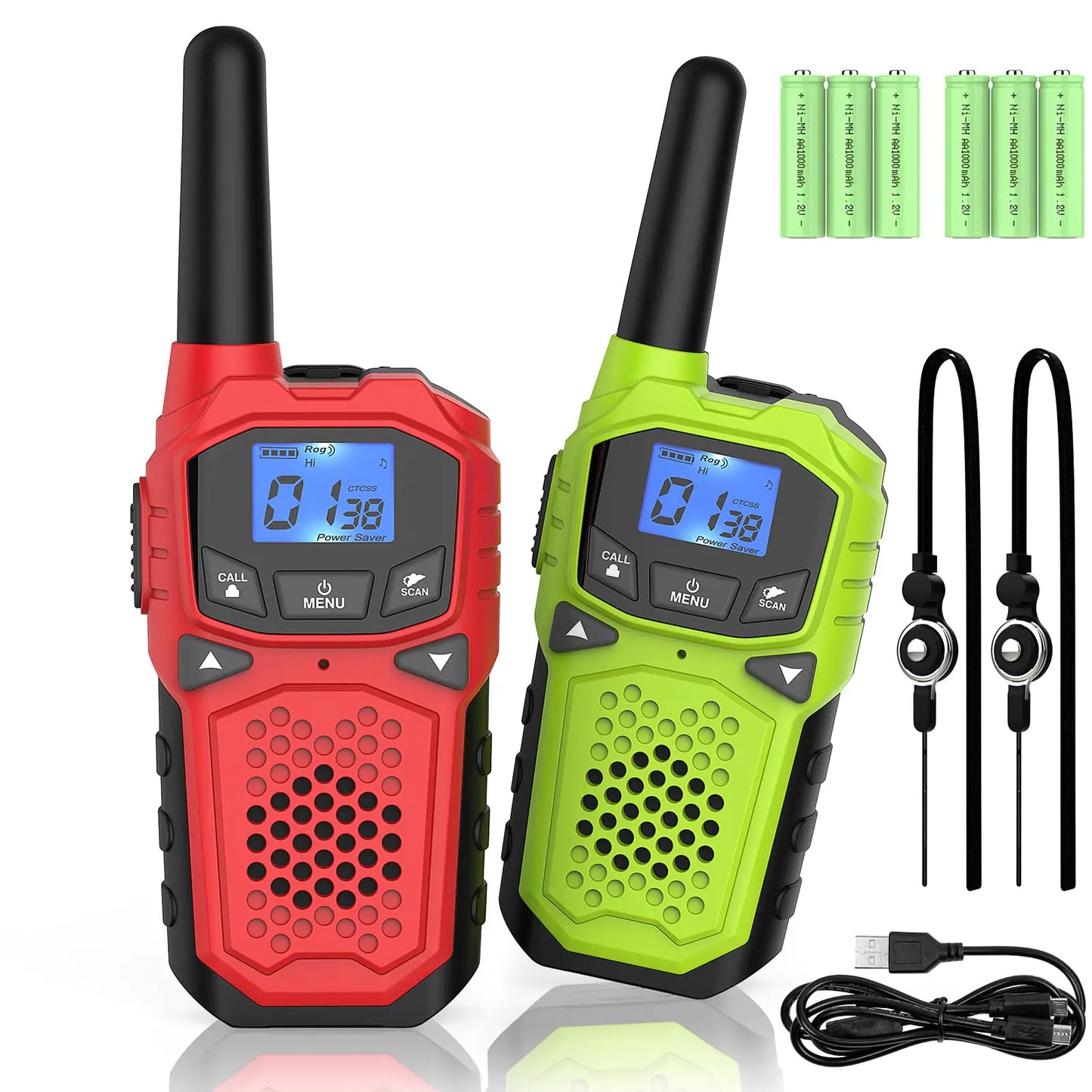 Walkie Talkies