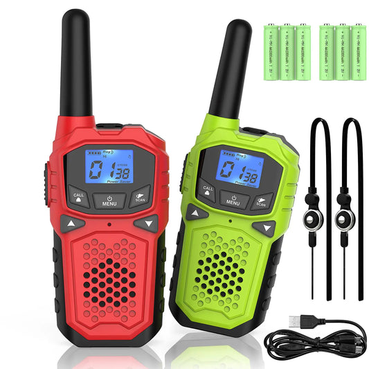 Walkie Talkies