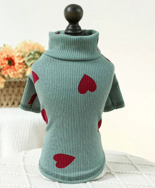 Soft Pet Clothes