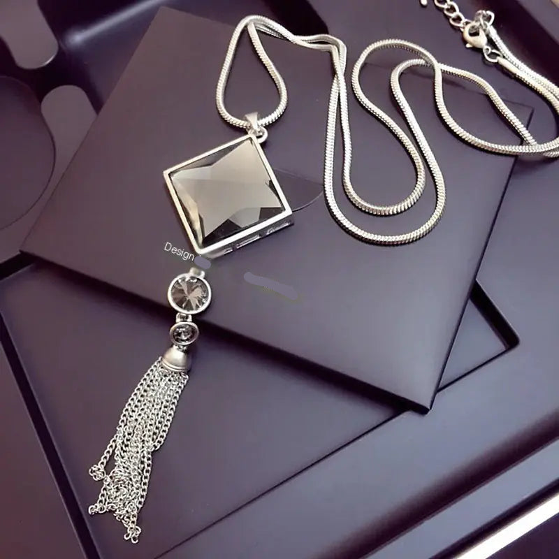 Long Necklace