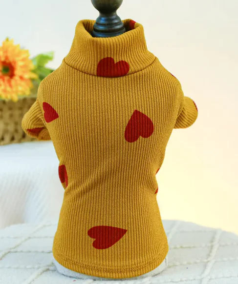 Soft Pet Clothes