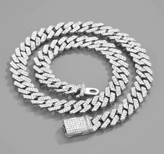 Iced Out Necklace